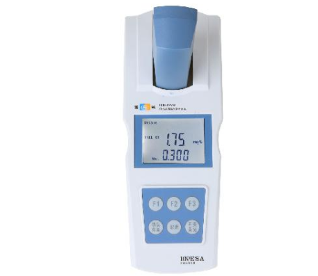 上海儀電科學(xué)儀器(雷磁)DGB-402A型便攜式余氯總氯測(cè)定儀