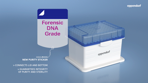 Eppendorf家族第一位瘦出“小蠻腰”的成員誕生！