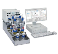 德國艾本德Eppendorf,DASbox? Mini Bioreactor System,適用微生物應(yīng)用，最大25?sL/h通氣,20罐體系統(tǒng)