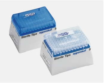 德國艾本德 Eppendorf ep Dualfilter T.I.P.S.? LoRetention, PCR 潔凈/無菌級, 2 – 200 μL, 55 mm, 黃色, 天然色 無色, 960