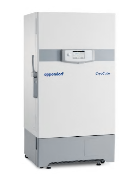 德國艾本德（Eppendorf）CryoCube? F740hi，3 c。超低溫冰箱（右開門）