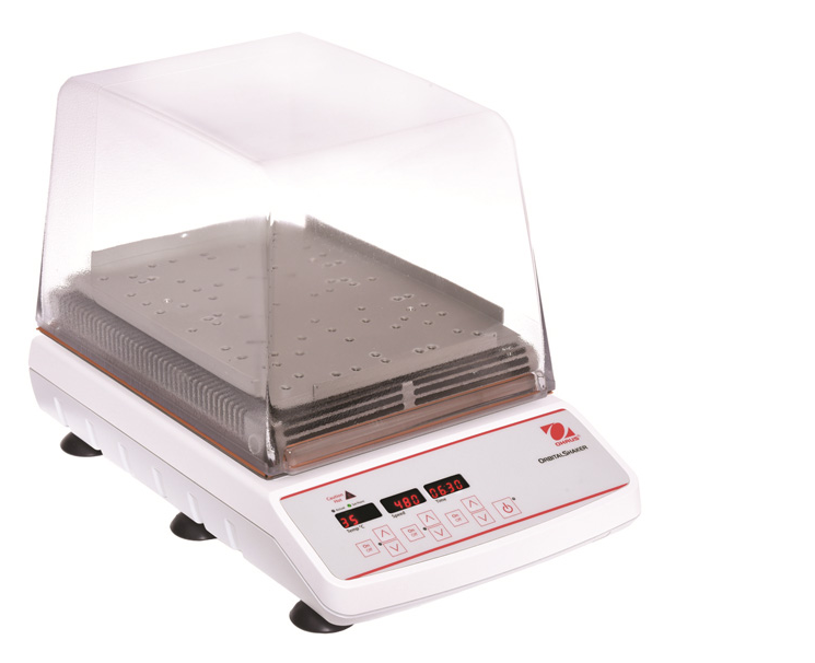 美國奧豪斯，OHAUS,恒溫?fù)u床，混勻器，溫育器，細(xì)胞培養(yǎng)搖床，恒溫輕負(fù)載搖床，ISLD04HDG