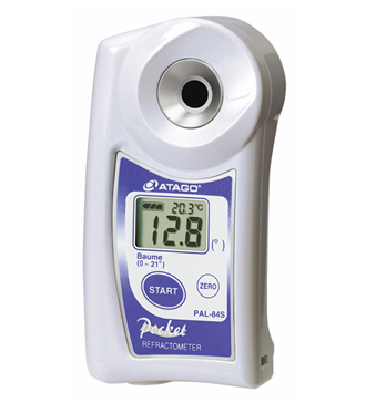 ATAGO（愛拓）葡萄酒濃度計(jì) PAL-84S，