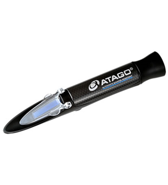 ATAGO(愛拓)MASTER-S28α 鹽水濃度折射儀(ATC&防水)