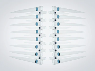 艾本德ep Dualfilter T.I.P.S.?, PCR 潔凈/無菌級, 0.25 – 2.5 mL, 115 mm, 紅色, 天然色 無色, 240 個(gè) (5 盒 × 48 個(gè))