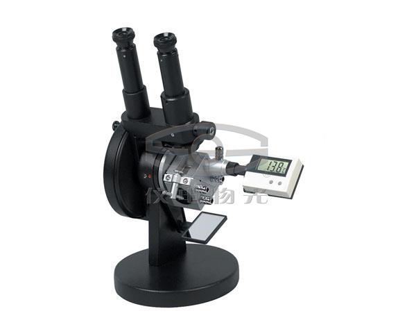 上海儀電物理光學(xué)儀電物光WYA-2W 阿貝折射儀(雙目)