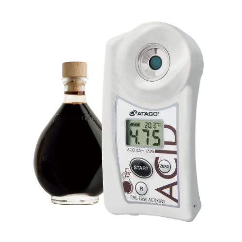ATAGO(愛拓)PAL-Easy丨ACID 181 醋酸度計(jì)
