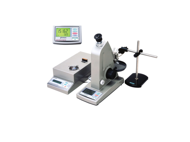 ATAGO(愛拓)(多波長(zhǎng))阿貝折射儀 DR-M2/M4(最高1,100nm)