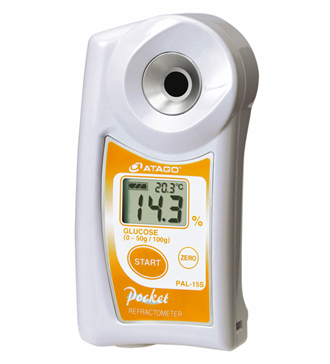 ATAGO(愛(ài)拓)葡萄糖濃度計(jì)PAL-15S