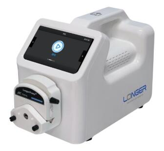 蘭格智能泵產(chǎn)品線強(qiáng)勢(shì)擴(kuò)充，新增泵頭和軟管型號(hào)自動(dòng)識(shí)別功能