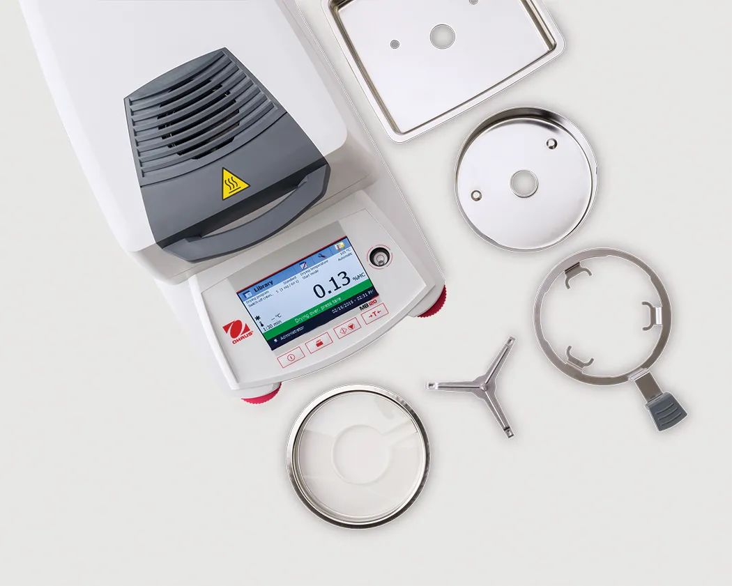 奧豪斯-水分測定儀：你知道食品廠質(zhì)控測試中應該更關注什么嗎？