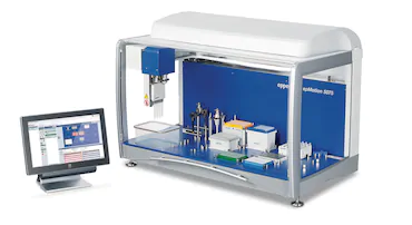 德國艾本德移液工作站epMotion?5075vt 5075000304 Eppendorf