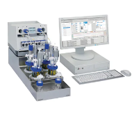 德國艾本德Eppendorf,DASbox? Mini Bioreactor System,適用微生物應(yīng)用，最大25?sL/h通氣,20罐體系統(tǒng),適用一次性使用罐體