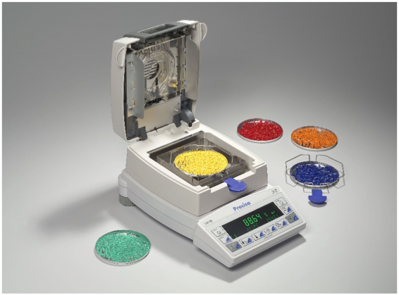 普利賽斯Precisa XM60-HR水分測(cè)定儀促銷中。。。