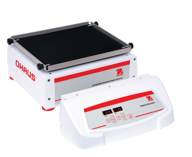 美國奧豪斯，OHAUS，脫色搖床，回旋振蕩器，圓周振蕩器，分體式極端環(huán)境搖床，SHEX1619DG