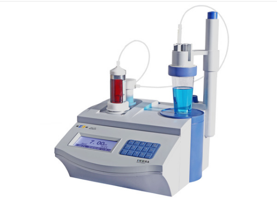 上海儀電科學儀器(雷磁)ZDJ-3A型自動電位滴定儀