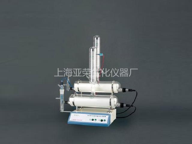 亞榮SZ-93A自動(dòng)純水蒸餾器(金葉)