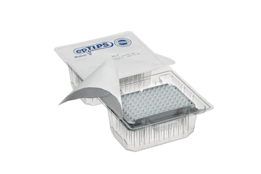 德國艾本德(Eppendorf)epT.I.P.S.?Motion作為ReloadSystem帶濾芯, PCR潔凈級(jí), 50μL, 2,304個(gè)(24 托盤 × 96 個(gè))0030014430