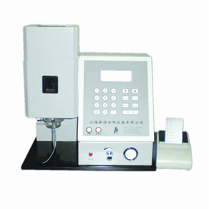 上海菁華科技儀器AP1500五元素火焰光度計(jì)(K、Na、Li、Ca、Ba)