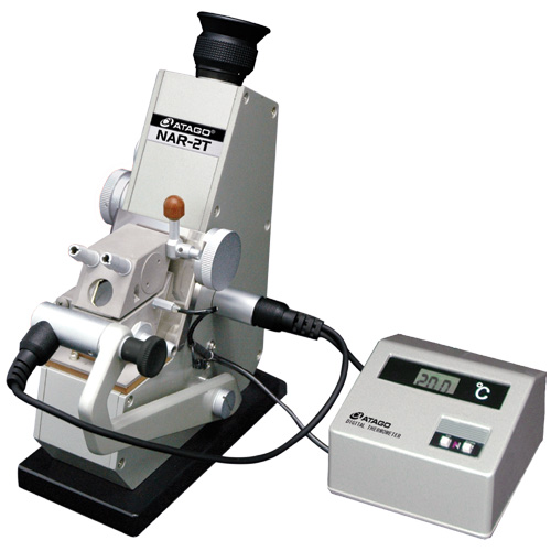 ATAGO(愛拓)阿貝折射儀 NAR-2T· LO(高溫型 低折射率)