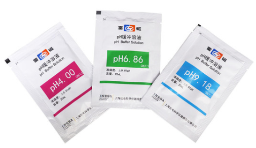 上海儀電科學儀器(雷磁)袋裝pH緩沖溶液