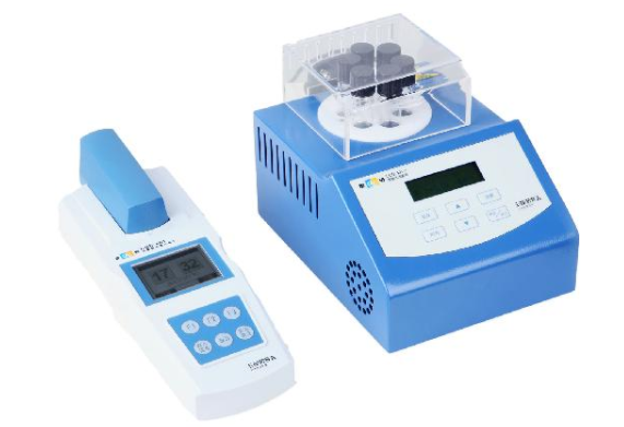 上海儀電科學(xué)儀器(雷磁)DGB-401型多參數(shù)水質(zhì)分析儀